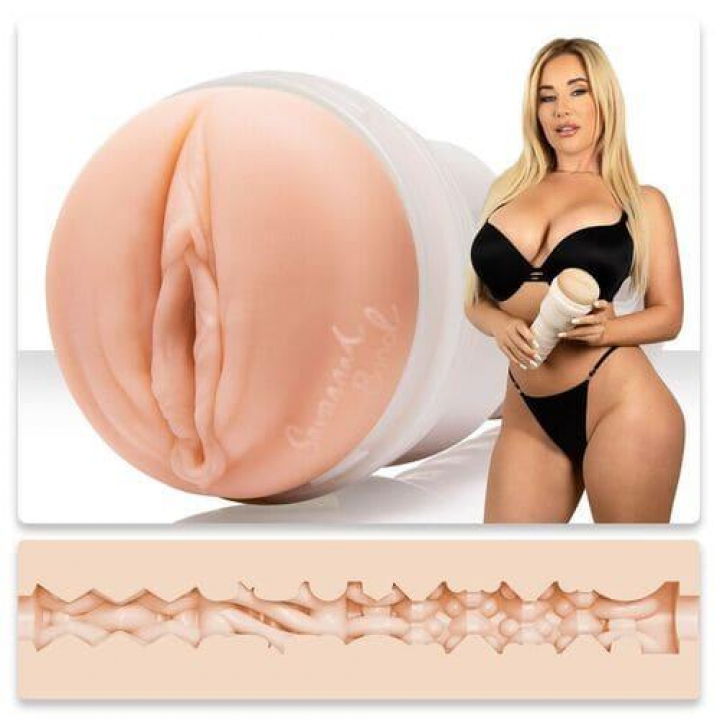 Fleshlight Girls Savannah Bond Vagina - From Australia With Love Texture