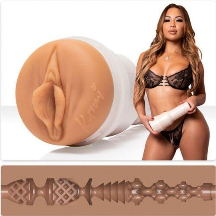 Fleshlight Girls Kazumi Vagina - Kumzumi Texture