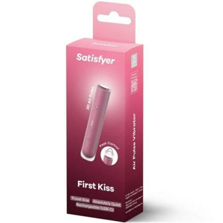 Estimulador de Clitóris Satisfyer First Kiss