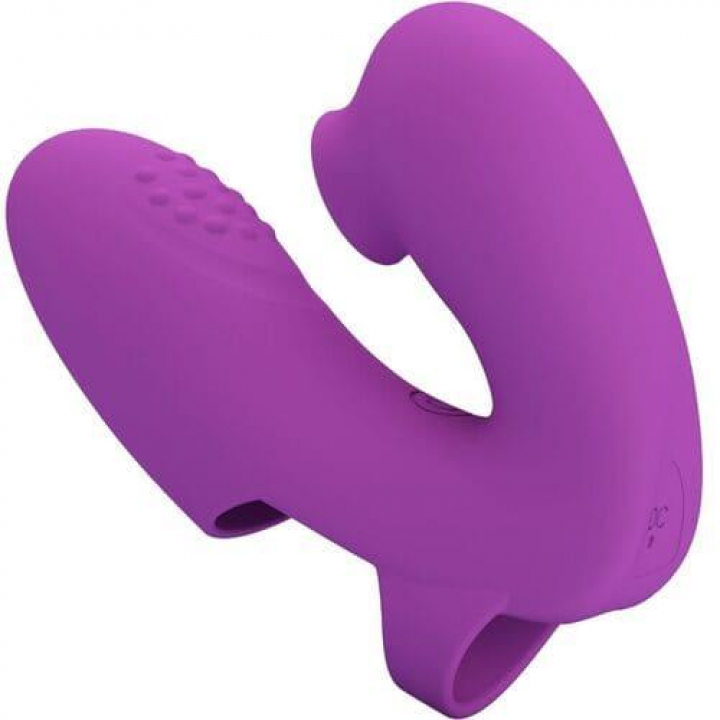 Vibrador de Dedo Pretty Love Athena
