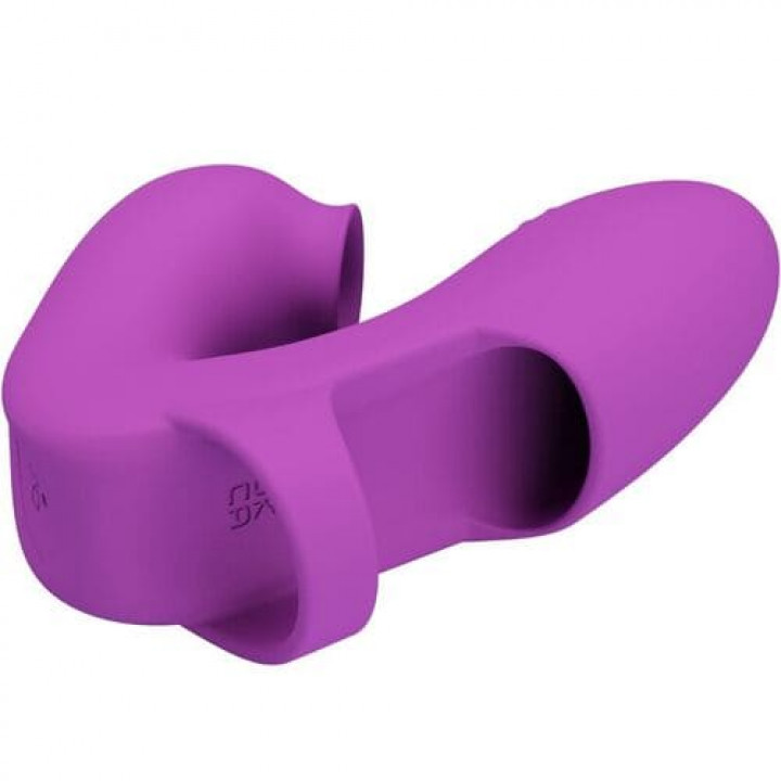 Vibrador de Dedo Pretty Love Athena
