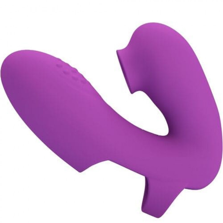 Vibrador de Dedo Pretty Love Athena