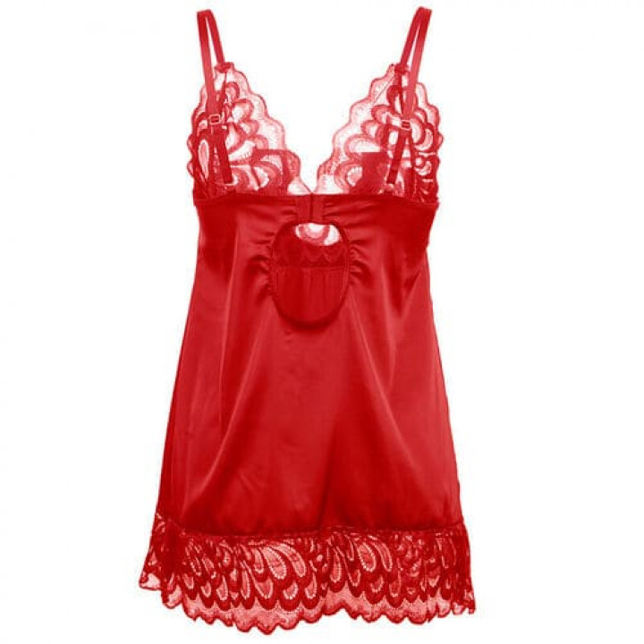 Babydoll Subblime - Vermelho S/M