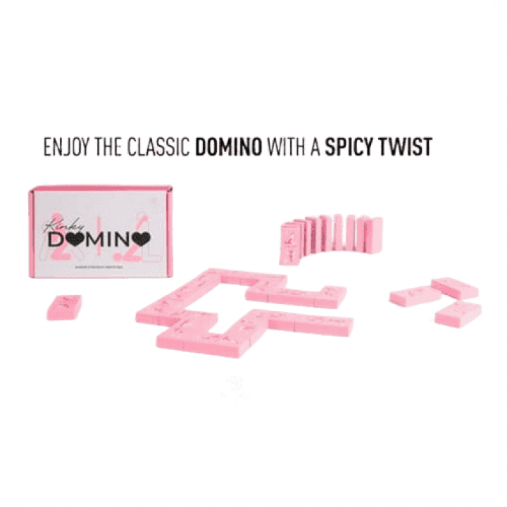 Jogo Kinky Dominó - Secret Play
