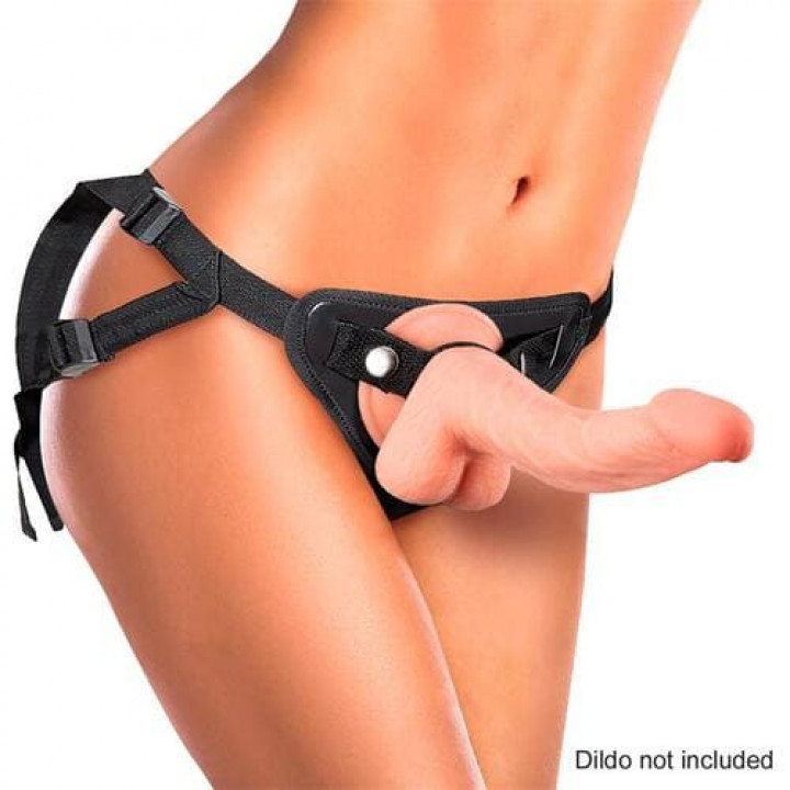 Arnês Max & Co - Alex