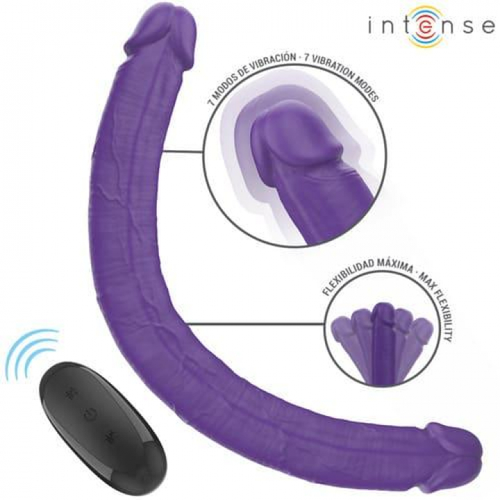 Vibrador Duplo Intense Gunter