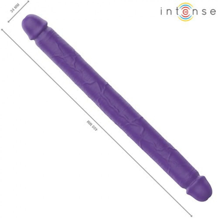 Vibrador Duplo Intense Gunter