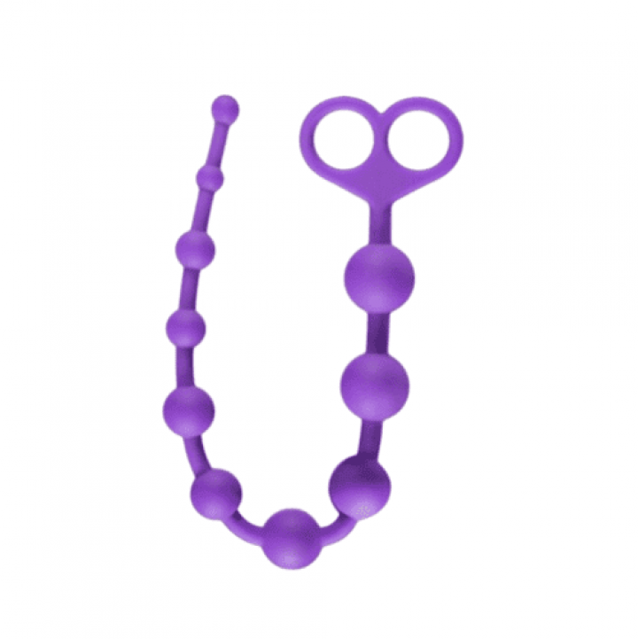 Bolas Anais Intense Jaiden - Roxo