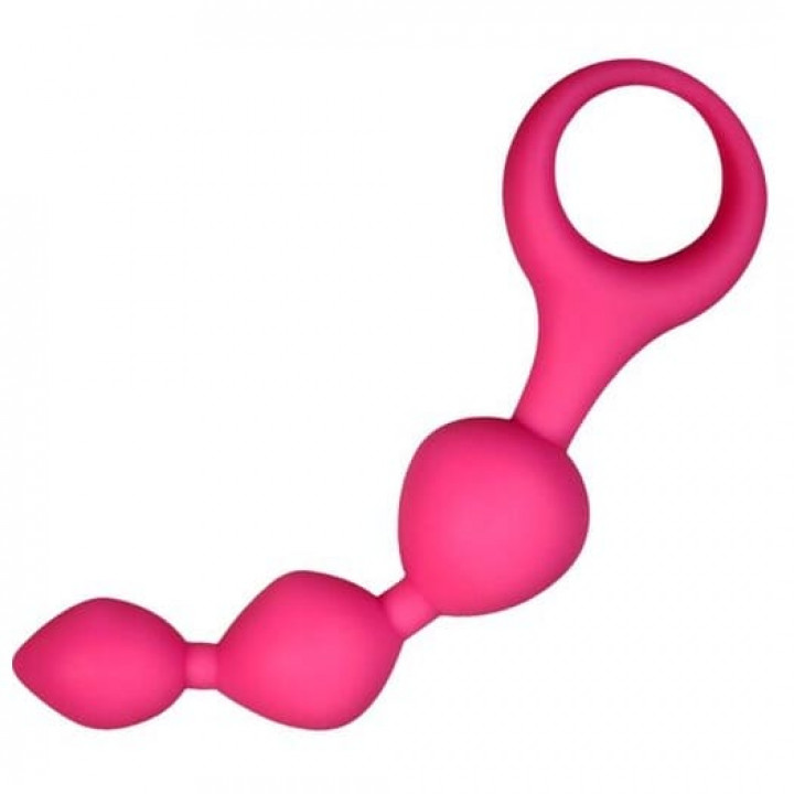 Bolas Anais Alive Triball - Rosa