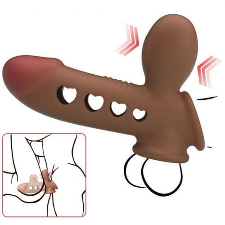 Manga Pénis Pretty Love Tyronn