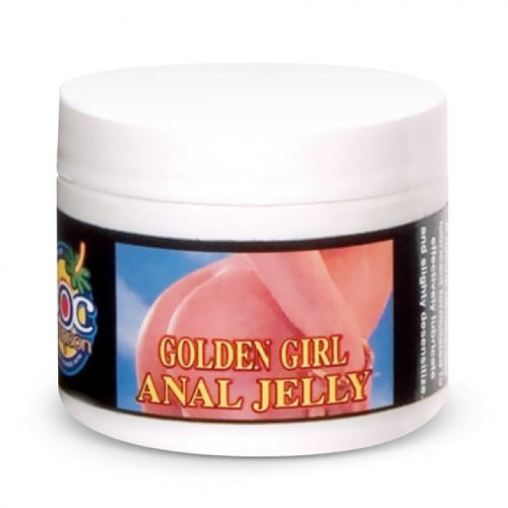 Lubrificante Anal Golden Girl Anal Jelly 56 gr