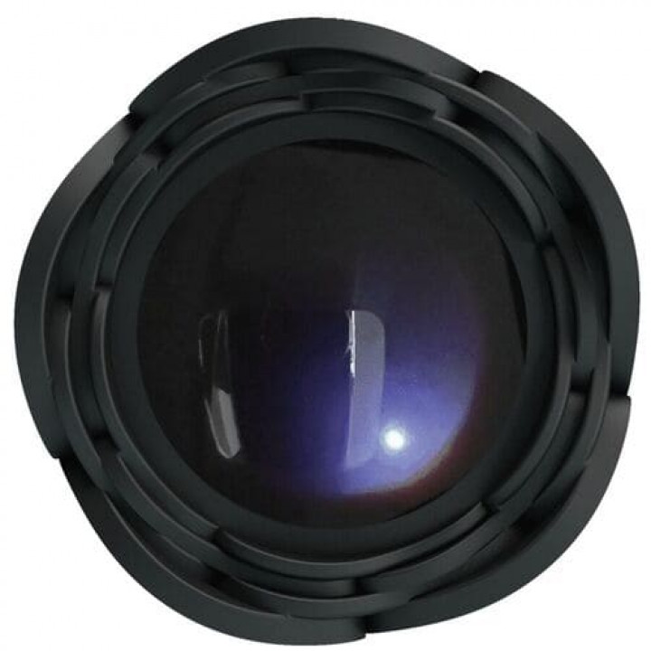 Plug Anal com Led Pretty Love Osborn - 9.8 cm