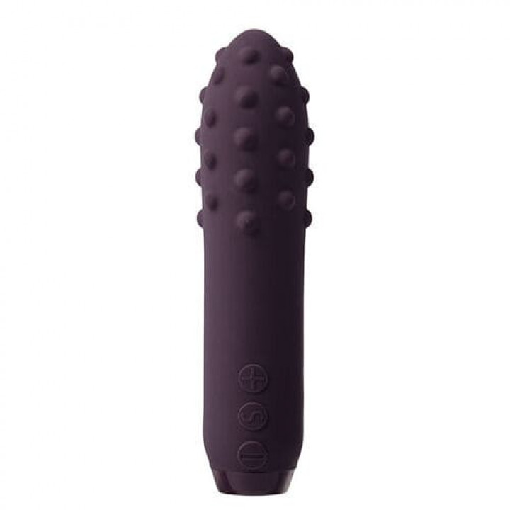 Vibrador Je Joue Duet - Roxo