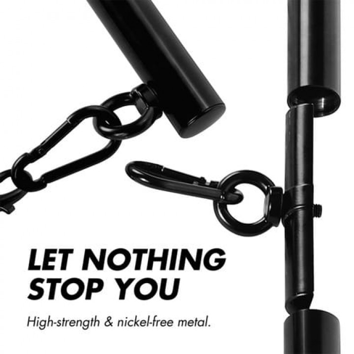 Barra Separadora Ajustável Fetish Submissive