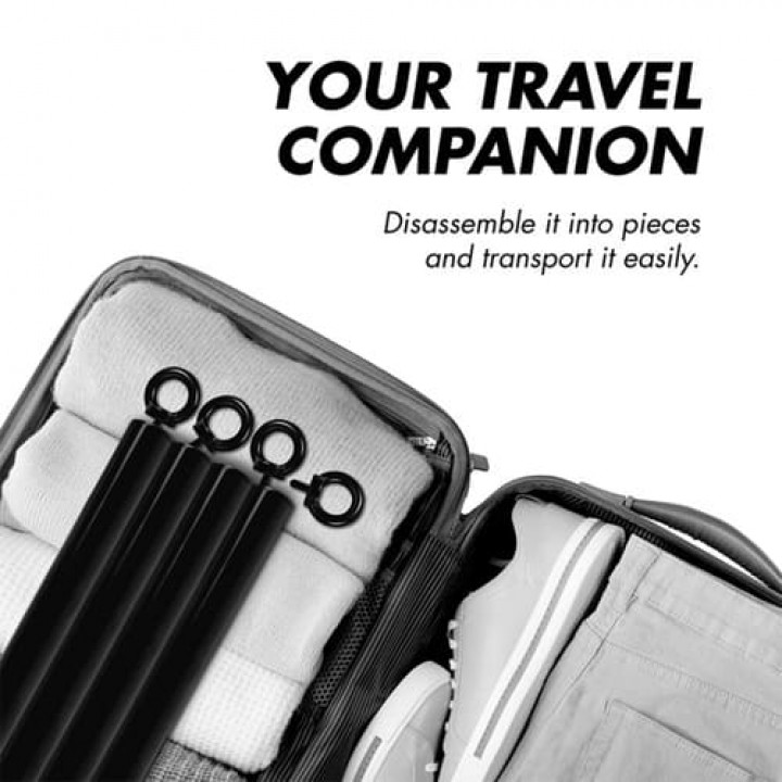 Barra Separadora Ajustável Fetish Submissive