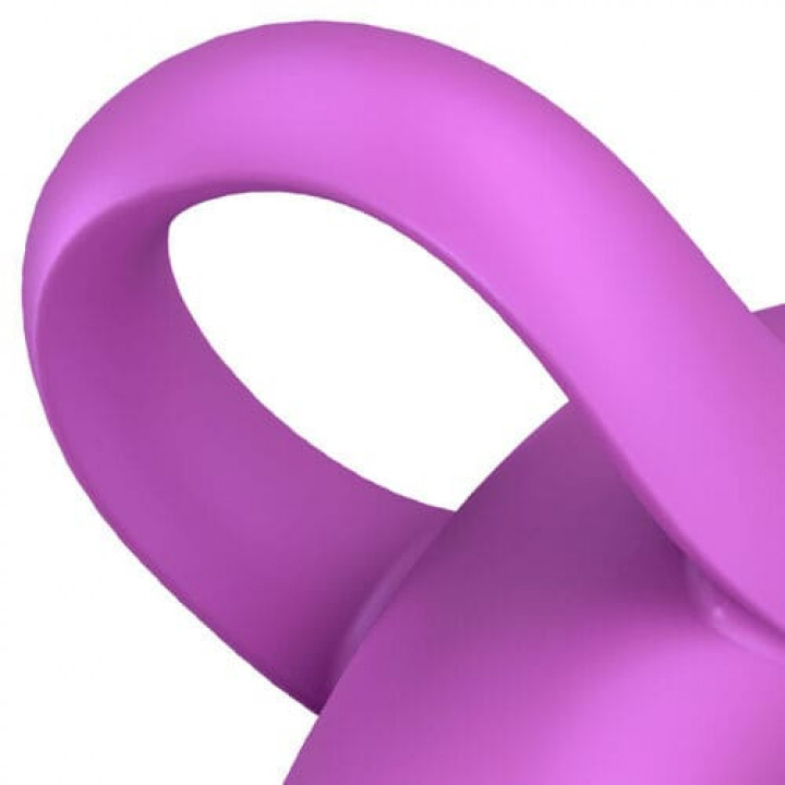 Vibrador de Dedo Satisfyer Bold Lover