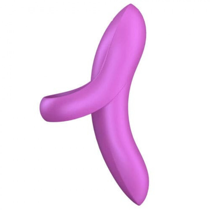 Vibrador de Dedo Satisfyer Bold Lover