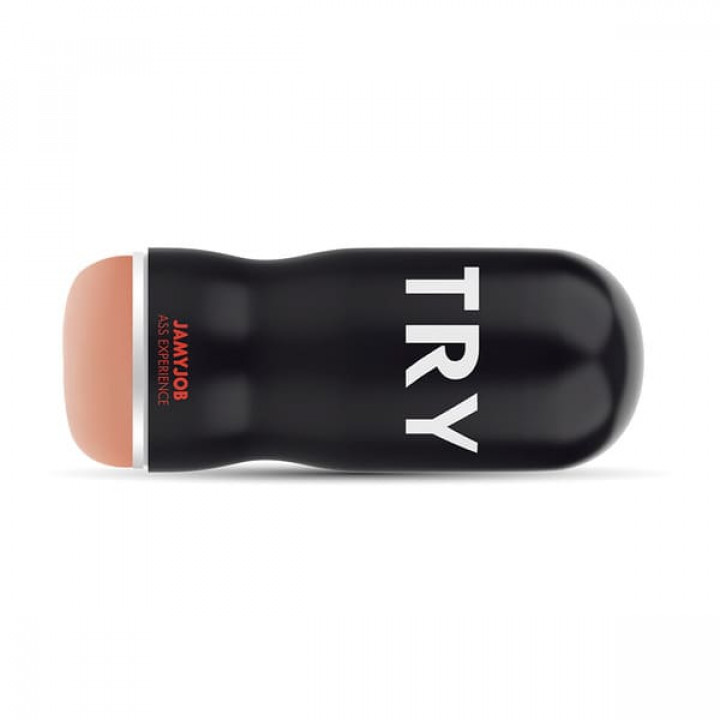 Masturbador Jamyjob Try Ass Experience