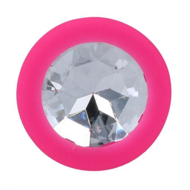 Plug Anal Intense Shelki S Rosa