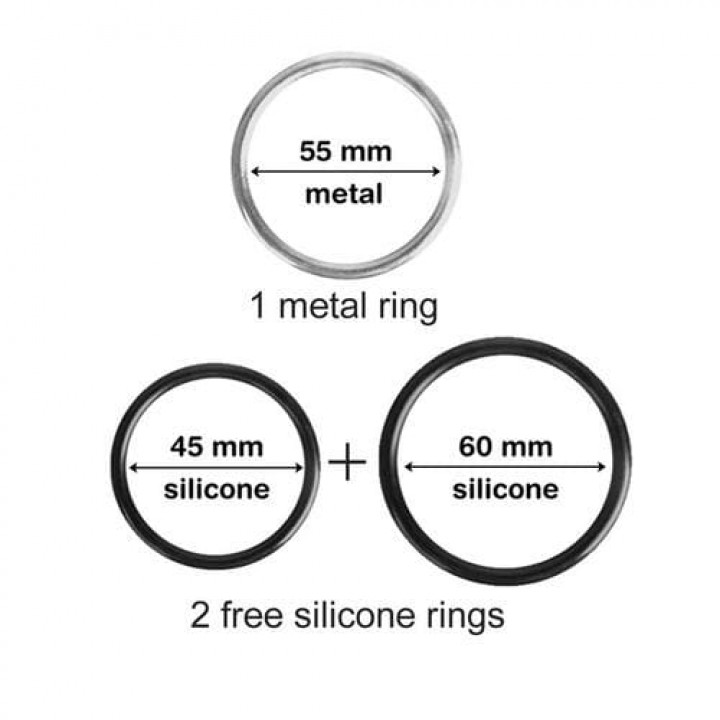 Arnês Max & Co - Alex