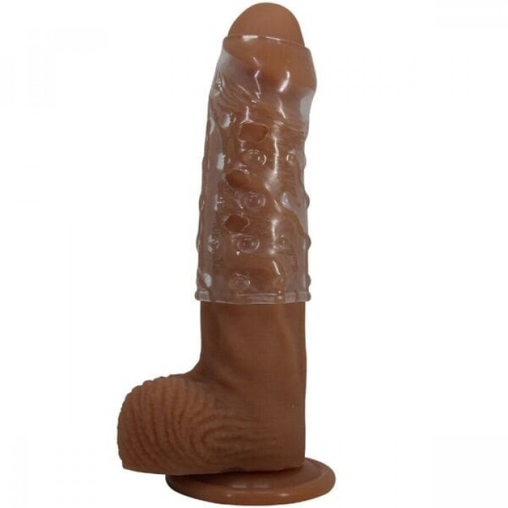 Manga Pénis Pretty Love Griff - Transparente