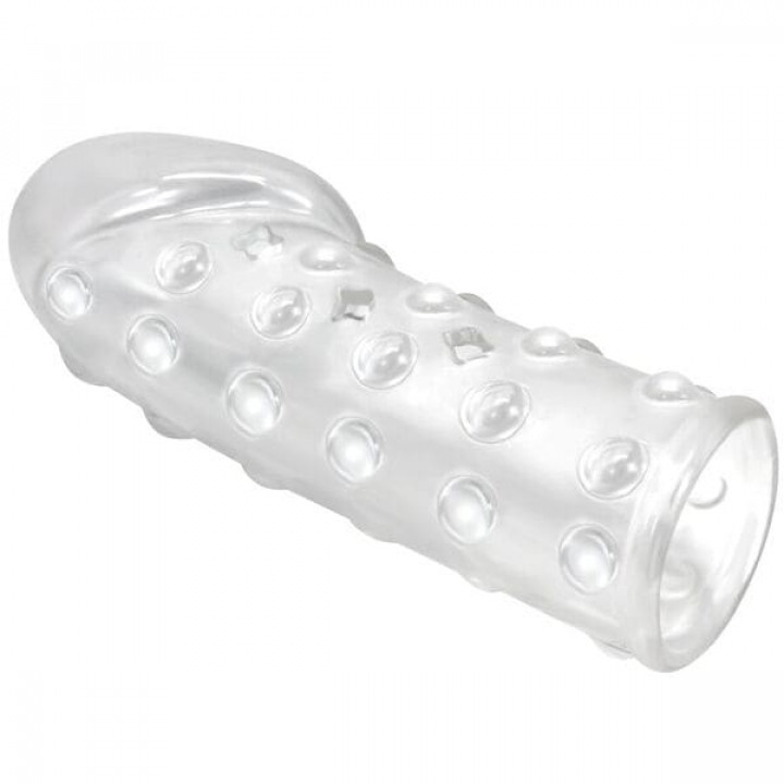 Manga Pénis Pretty Love Griff - Transparente