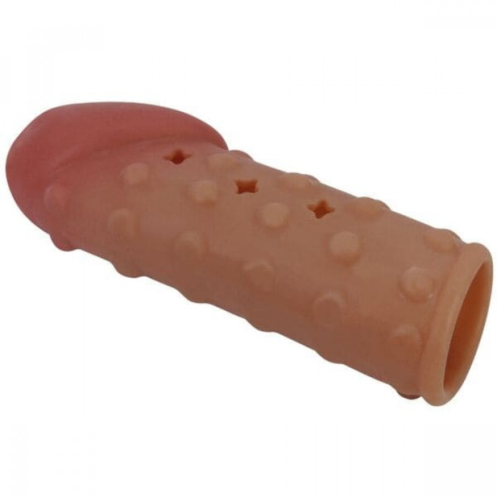 Manga Pénis Pretty Love Griff  - Natural