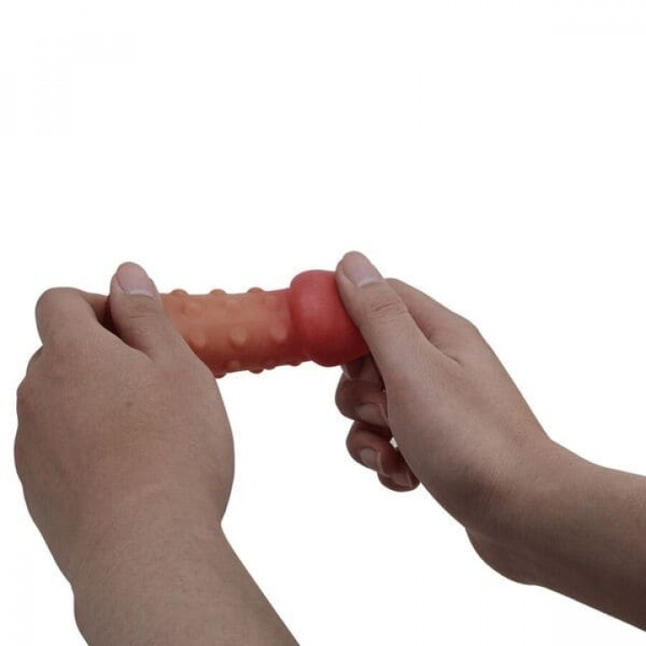 Manga Pénis Pretty Love Griff  - Natural