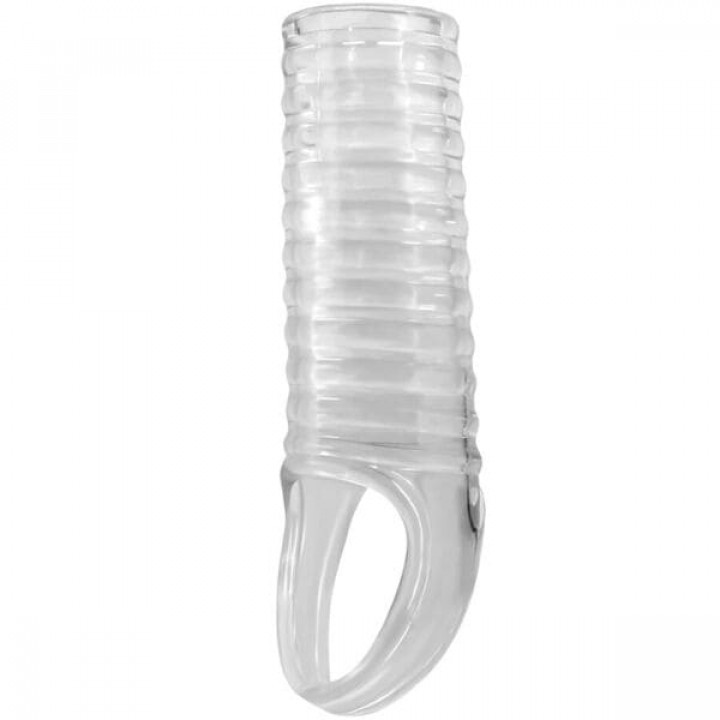 Manga Pénis Pretty Love Hartman  - Transparente