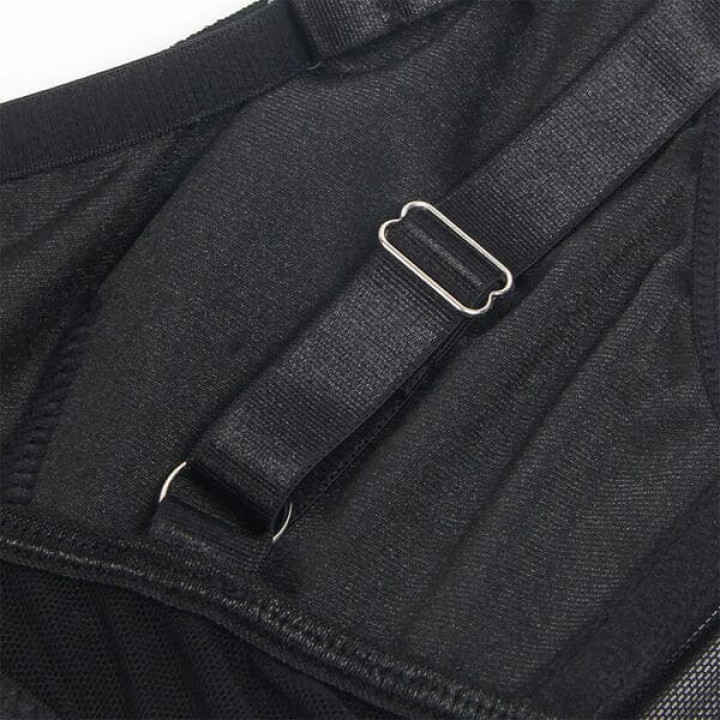 Conjunto Subblime Bondage 955236 - Preto S/M