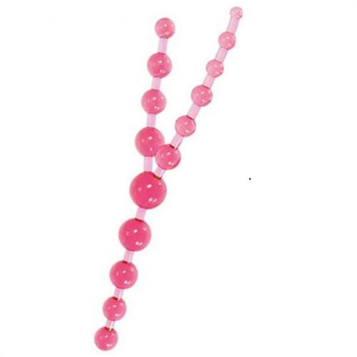 Bolas Anais Triple Anal Pleasures