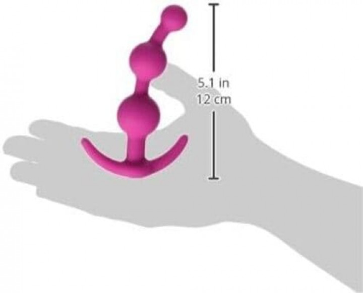 Bolas Anais Booty Call Pink