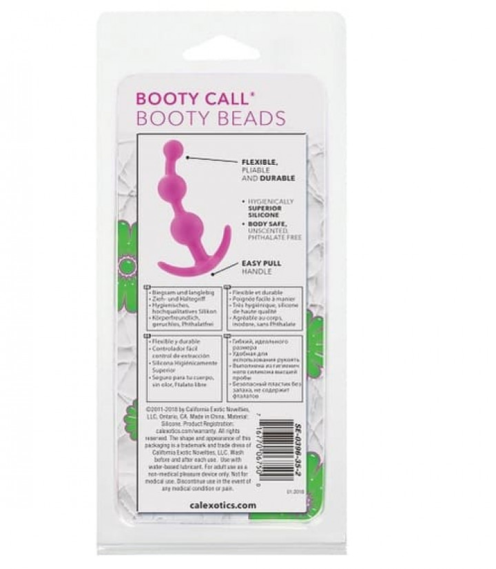 Bolas Anais Booty Call Pink