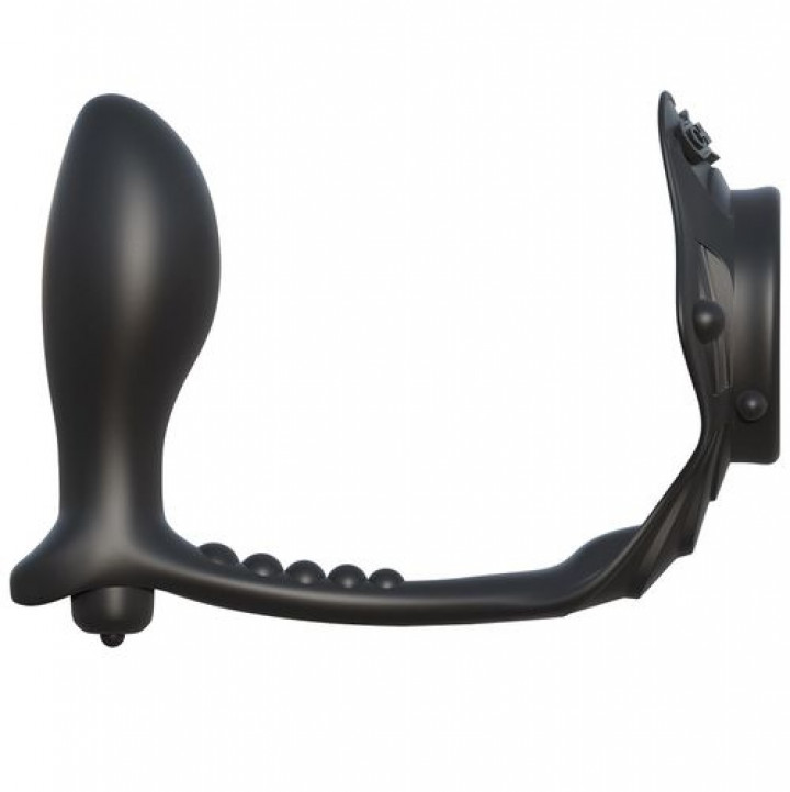 Anel Fantasy C-Ringz Rock Hard Ass-Gasm