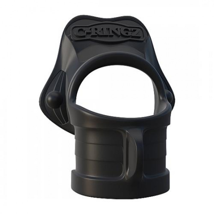 Anel Fantasy C-Ringz Rock Hard & Ball Stretcher