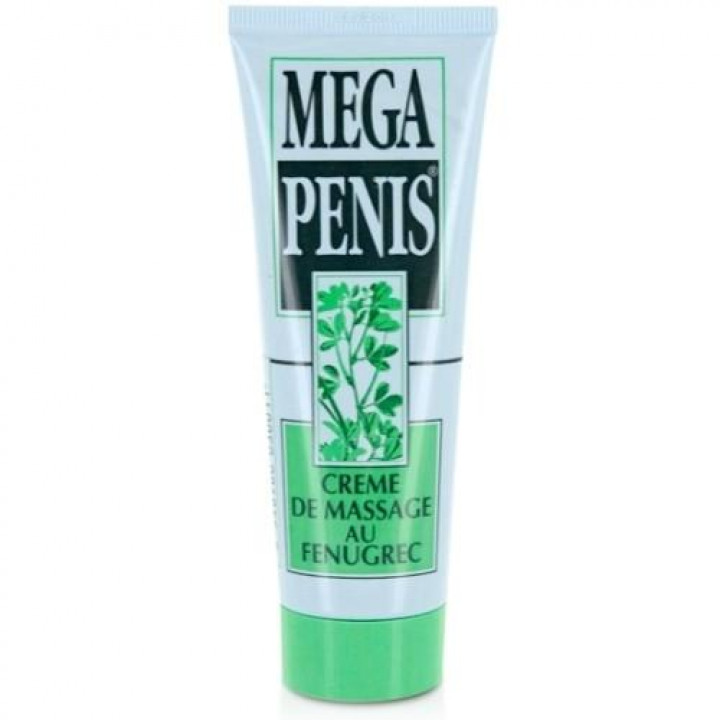 Mega Pénis 75 ml