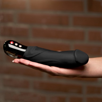 Vibrador Fun Factory Big Boss G5 Black Line