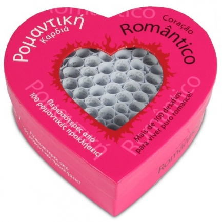 Jogo Coração Romântico em Português