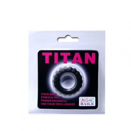Anel Pénis Baile Titan 2 cm