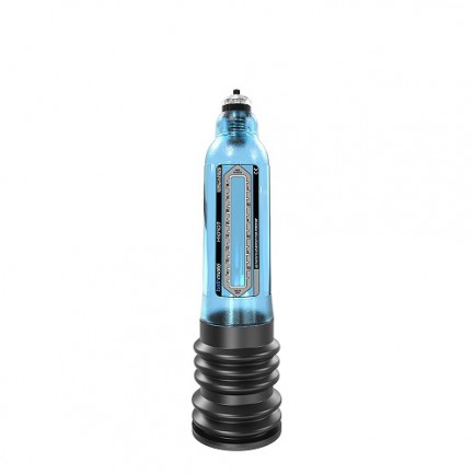 Bomba Para o Pénis Bathmate Hydro 7 Azul