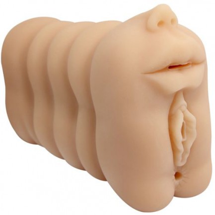 Masturbador Temptation Passion Lady