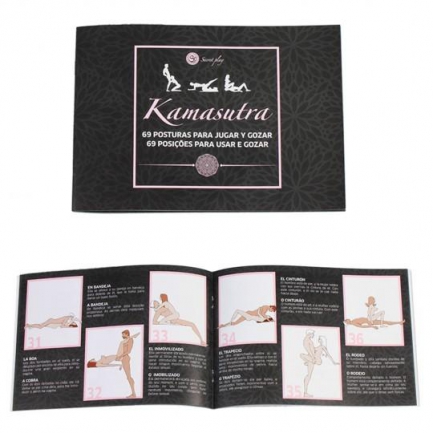 69 Posições do Kamasutra Português/Espanhol