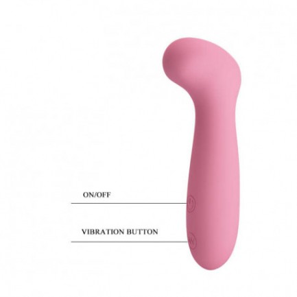Vibrador Pretty Love Grace
