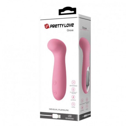 Vibrador Pretty Love Grace