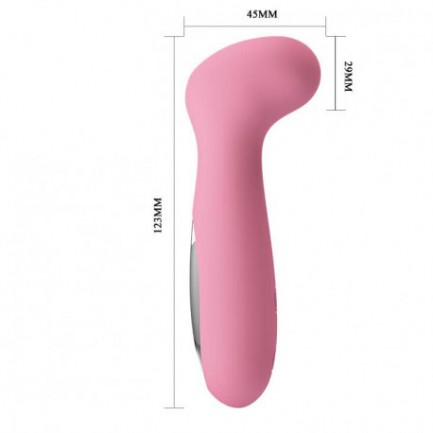 Vibrador Pretty Love Grace