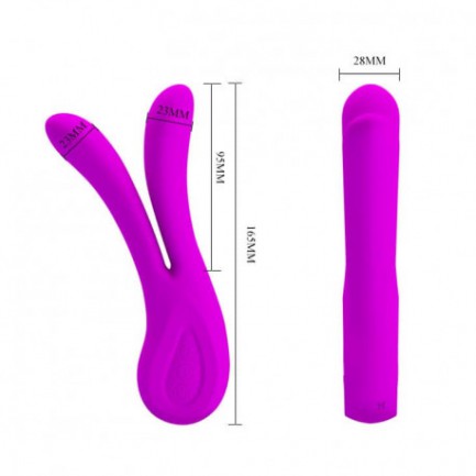 Vibrador Pretty Love Ulysses