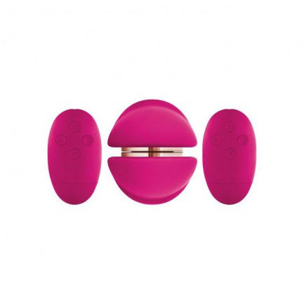 Vibrador Shi Shi - Union Girl/Girl Vibrator