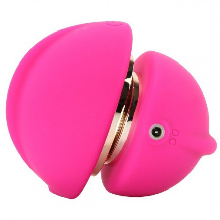 Vibrador Shi Shi - Union Girl/Girl Vibrator