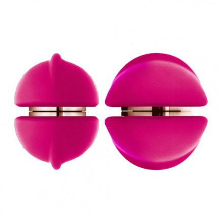 Vibrador Shi Shi - Union Girl/Girl Vibrator