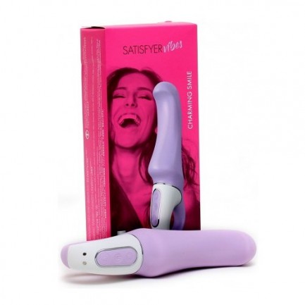Vibrador Satisfyer Vibes Charming Smile